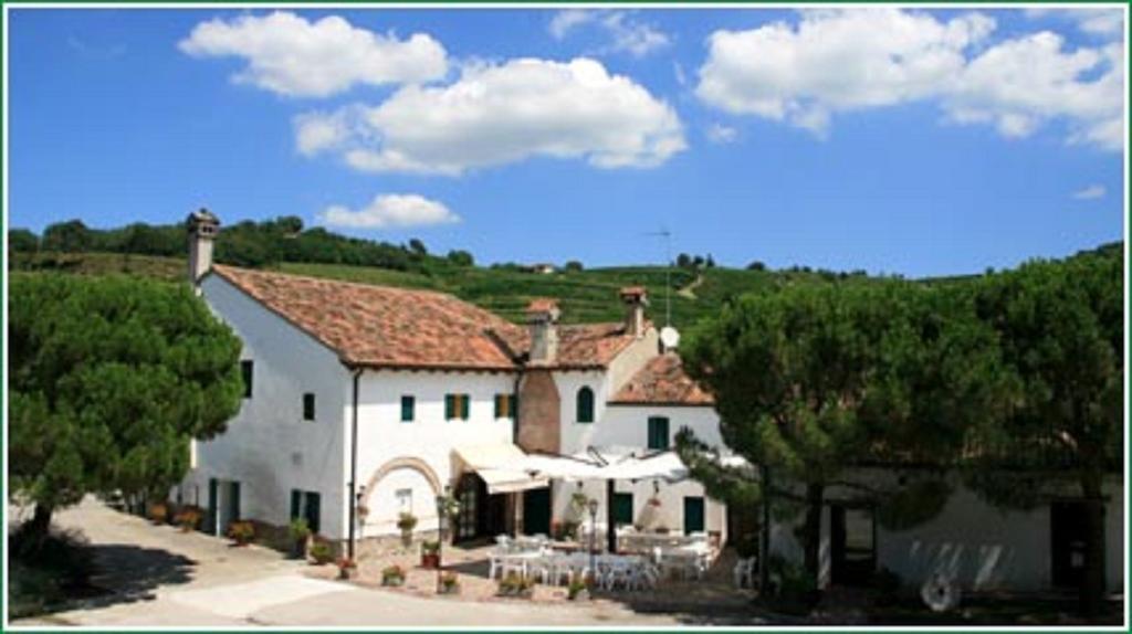 Il Feudo Vila Vo Euganeo Exterior foto