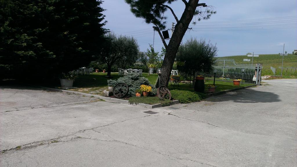 Il Feudo Vila Vo Euganeo Exterior foto