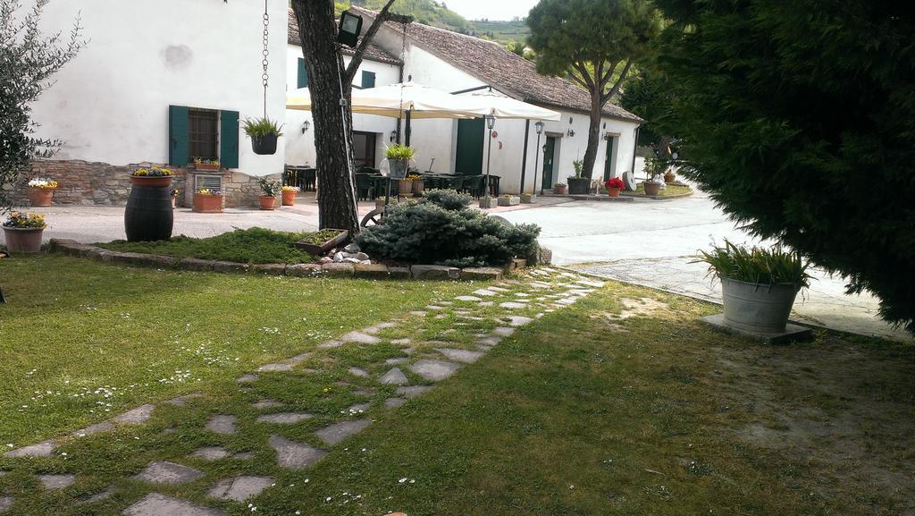 Il Feudo Vila Vo Euganeo Exterior foto