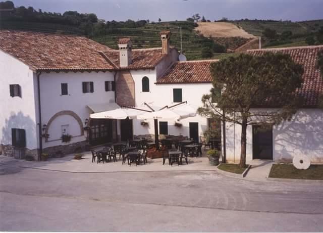 Il Feudo Vila Vo Euganeo Exterior foto