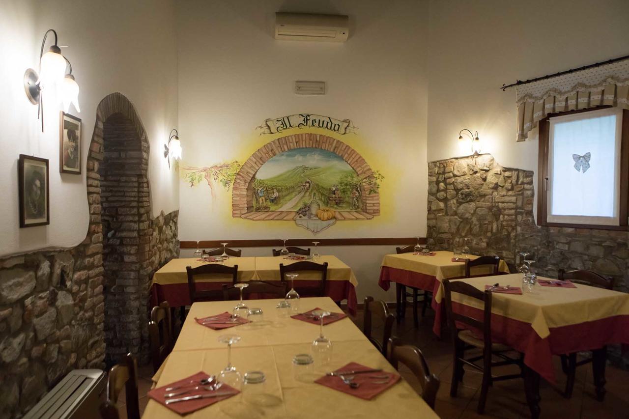 Il Feudo Vila Vo Euganeo Exterior foto