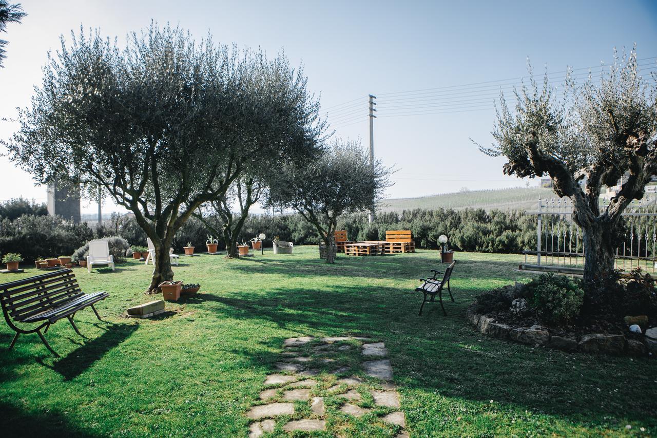 Il Feudo Vila Vo Euganeo Exterior foto
