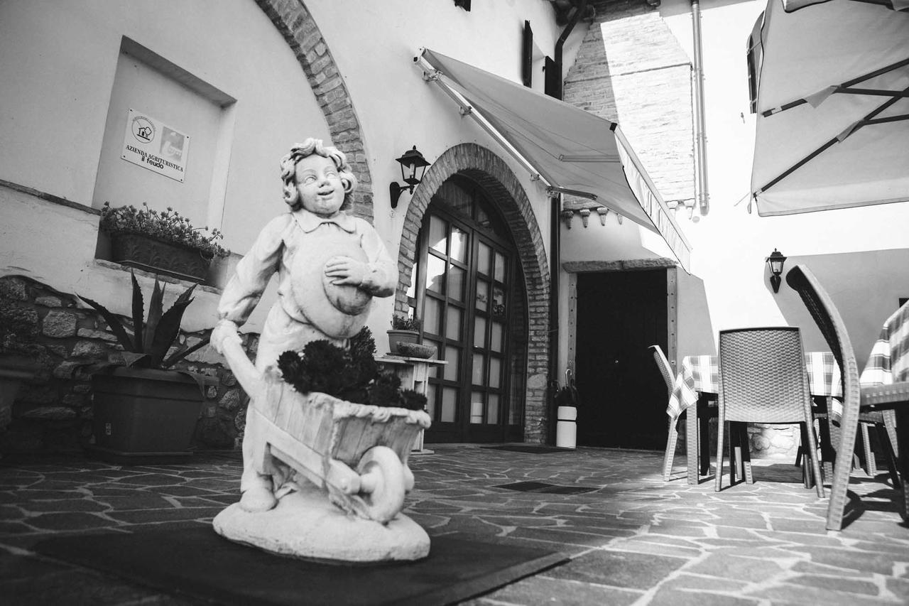 Il Feudo Vila Vo Euganeo Exterior foto